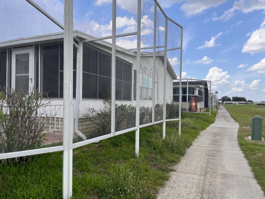 1276 Las Brisas Lane a Winter Haven, FL Mobile or Manufactured Home for Sale